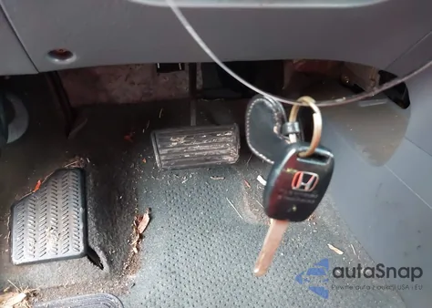 2008 Honda Pilot Vp из США, поврежденный, VIN 5FNYF18258B055330